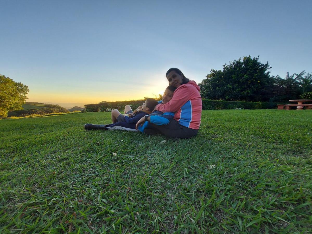 Campo Azul - Monteverde Dış mekan fotoğraf