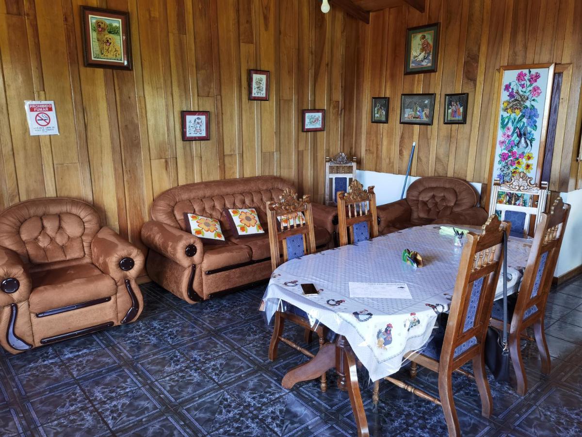 Campo Azul - Monteverde Dış mekan fotoğraf