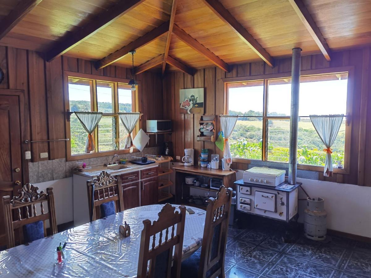 Campo Azul - Monteverde Dış mekan fotoğraf