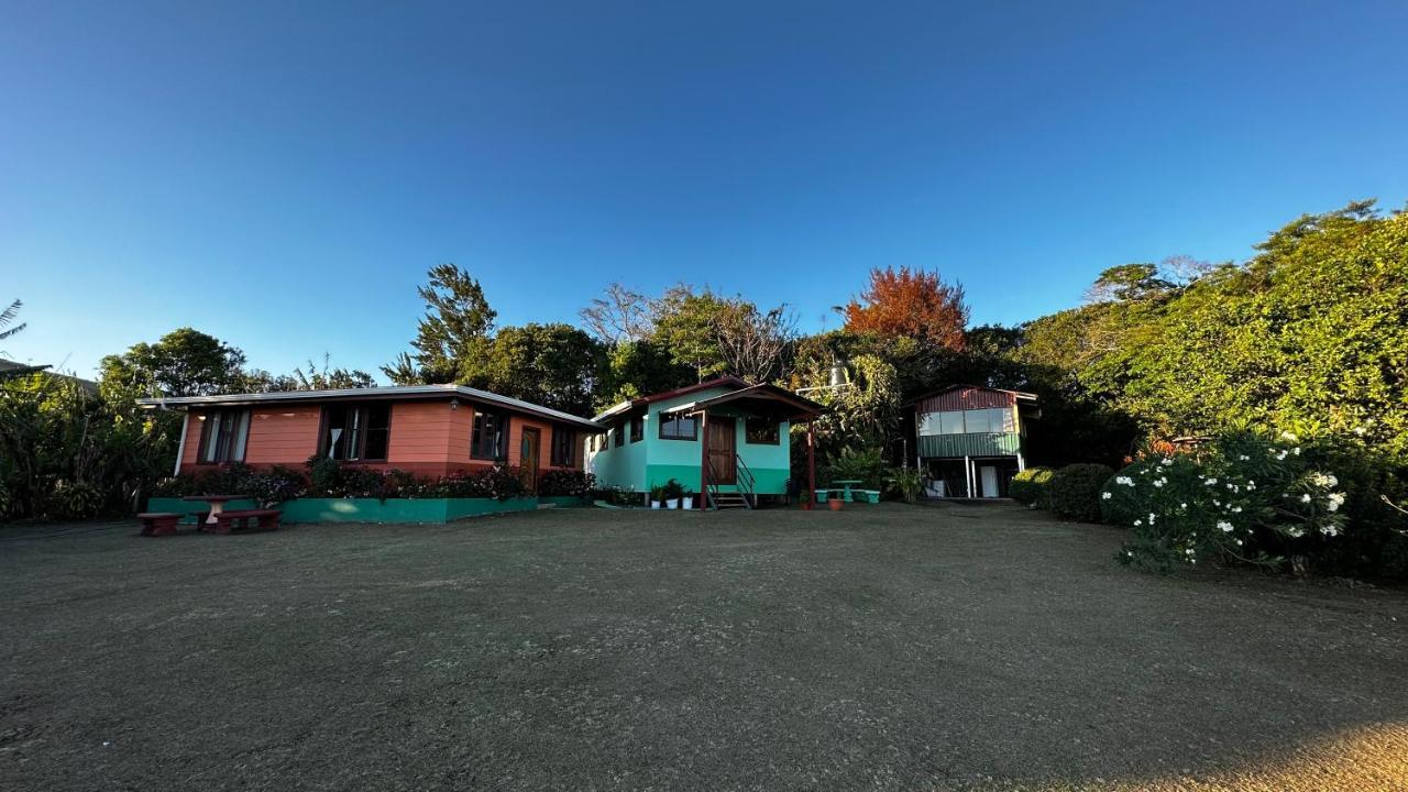 Campo Azul - Monteverde Dış mekan fotoğraf